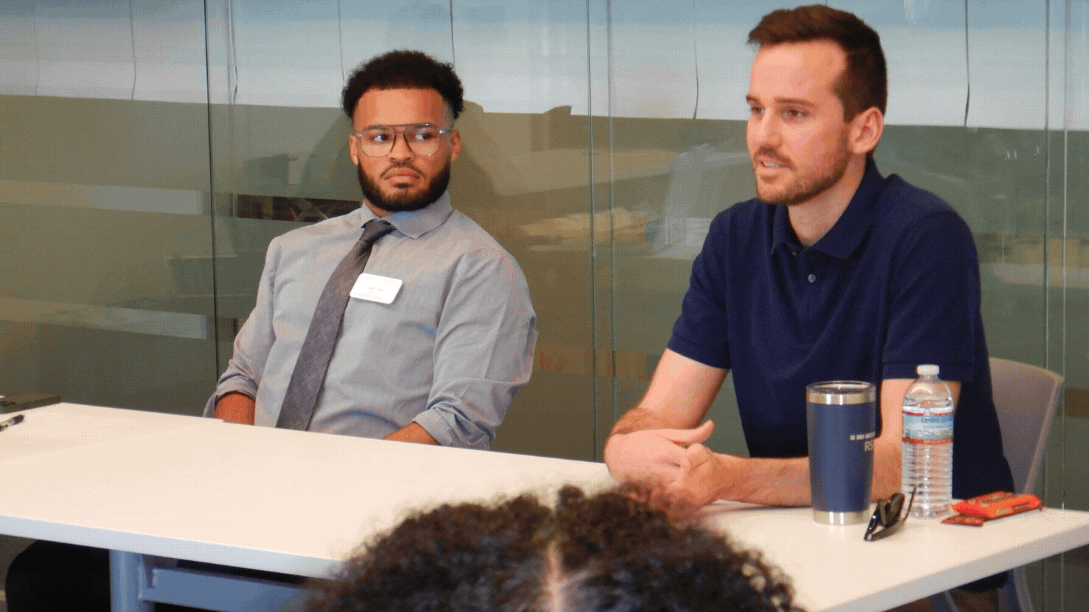 Milton Hershey School career panel