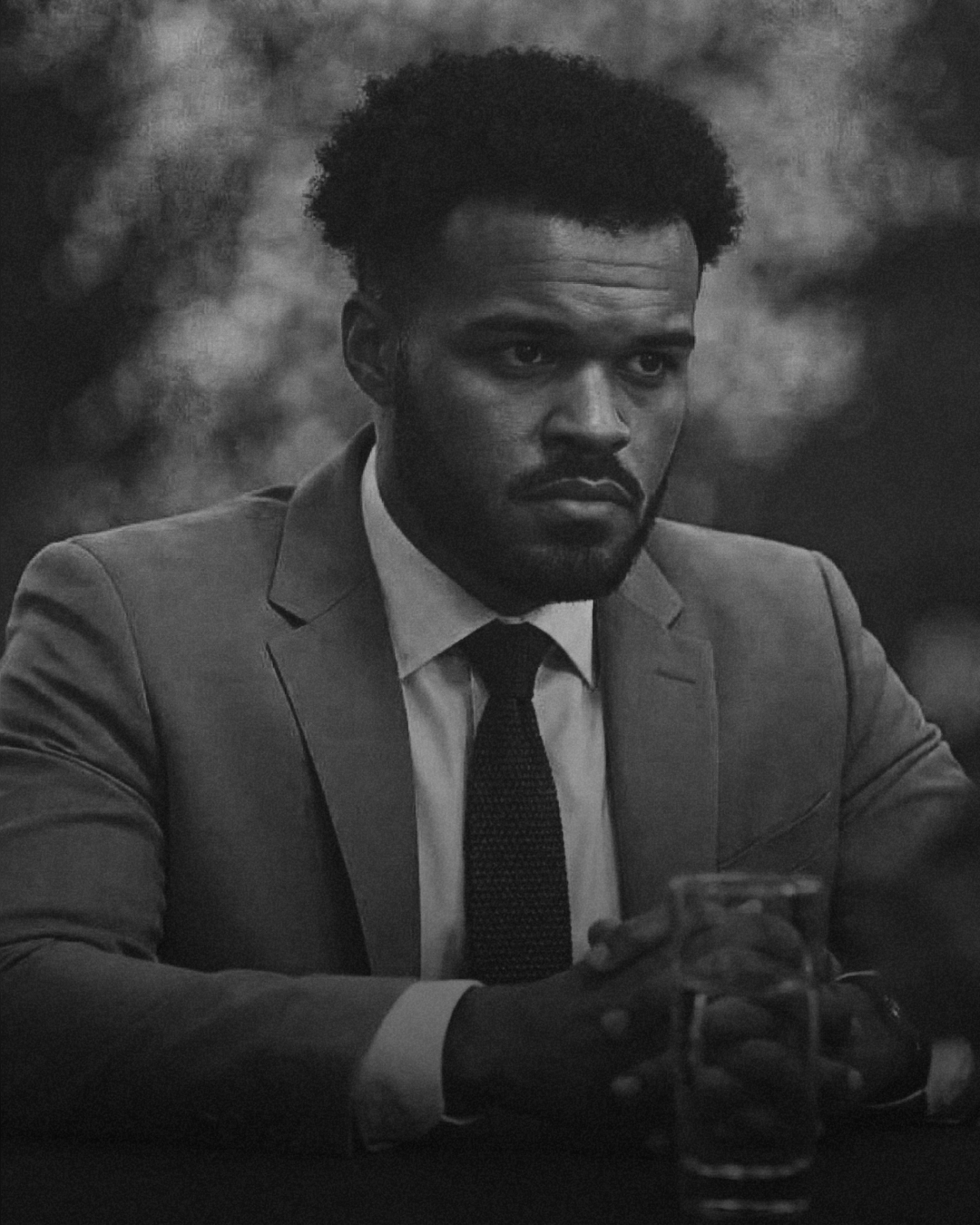 Jared T. Ross, portrait
